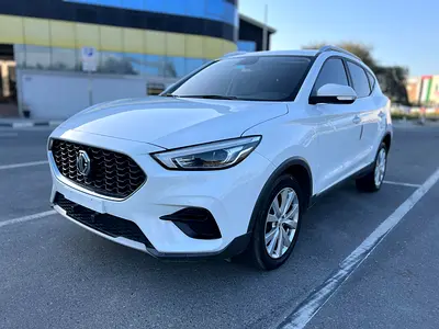 Monthly 550 AED Zero Down Payment | MG ZS Comfort 2023 GCC Specs | Original Paint Zero Accident |