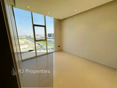 Brand New Building Open View With All Emities