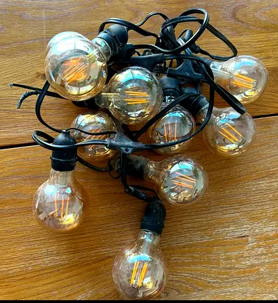9 Bulbs