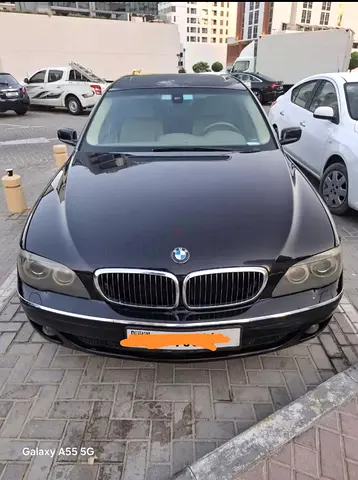 Bmw 730 i