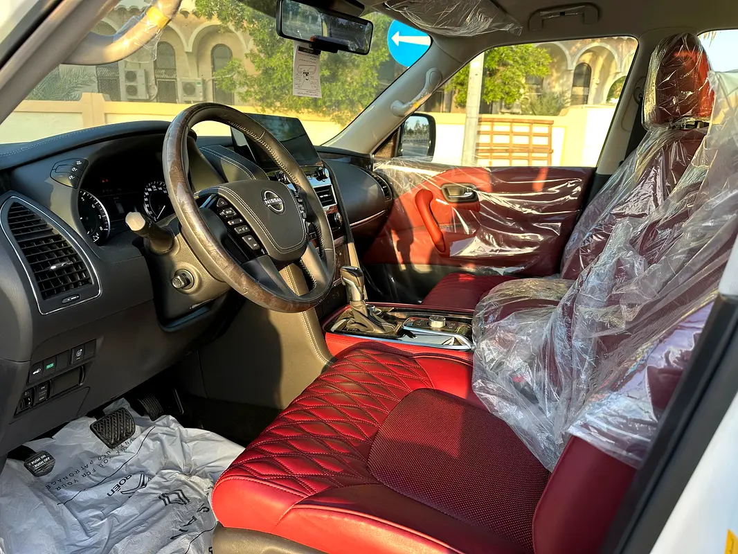 Nissan Patrol 2024
