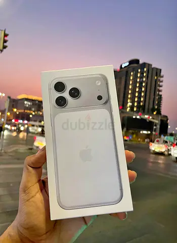 APPLE IPHONE 17 PRO MAX 1TB NEW