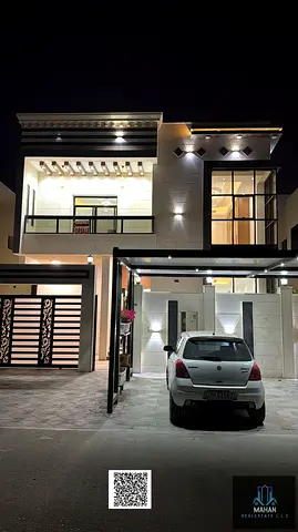 5 Bed Villa For Sale Al Bahia Ajman