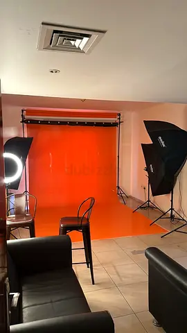 Heavy Duty Background Stand 3 Layer