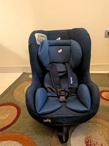 Joie convertible infant car seat - very good condition