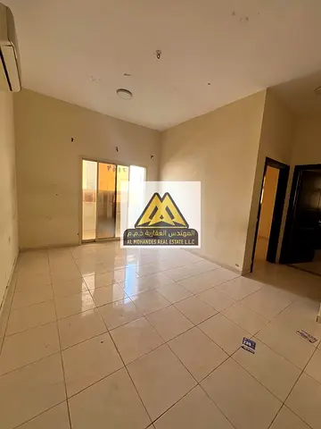 1 Bedroom + Living Room Apartment for Annual Rent in Al Naeemiyah 2 – Spacious with Balcony, Ready to Move In