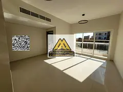Brand new apartment in Al Jurf 3, fully new building with high-end finishing. Features a balcony and