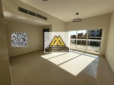 Brand new apartment in Al Jurf 3, fully new building with high-end finishing. Features a balcony and excellent views. Located in a prestigious area cl