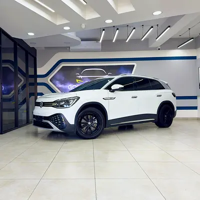 2022 Volkswagen ID.6 Crozz Pro