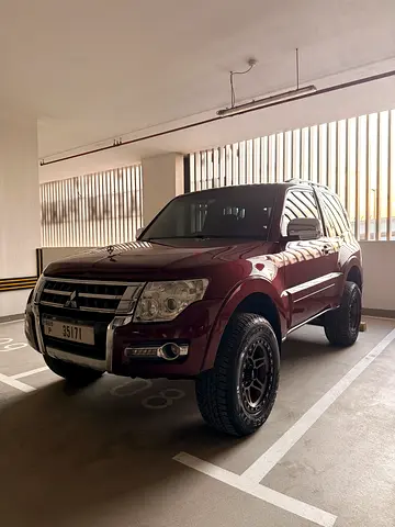 Pajero SWB 3.5L GLS MID Diamond | Accident/Flood Free