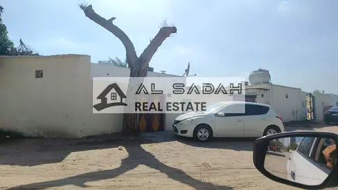 الايجار بيت في ام خنور في 4غرف وصالة ومجلس ومطبخ مساحة 2500 قدم مطلوب 46000 الف