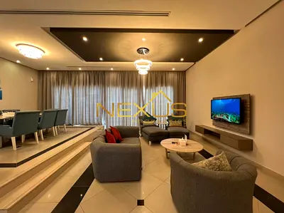 FULLU FURNISHED 3 BR VILLA | VACANT & READY