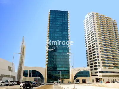 Vacant 1BR Unit | Sea & Pool View | Prime Area