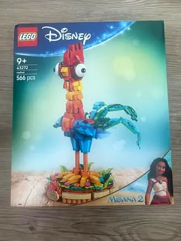 BARGAIN BRAND NEW LEGO 43272 DISNEY MOANA2 HEIHEI