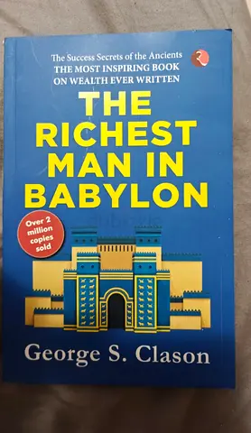 The Richest Man in Babylon
