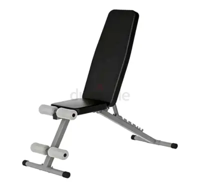 Incline Training Foldable Unisex Weight Bench
