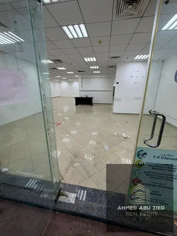 Shop for Annul Rent in Ajman | Near Corniche BahI Hotel & Ajman Marina | 4400 Sqft | Bills Included | AED 400000 | Prime Commercial Location | Prime |