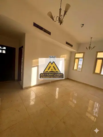 شقة جديدة تاني ساكن | نضيفة جدا | قريب جدا لمخرج دبي والشارقة | تسهيل في الدفعات من اول دفعة واحدة حتي 6 دفعات