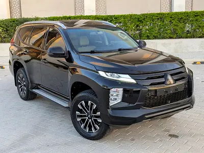2020 Mitsubishi Montero Sport GLS 4WD Top Line - GCC Specs -Original Paint