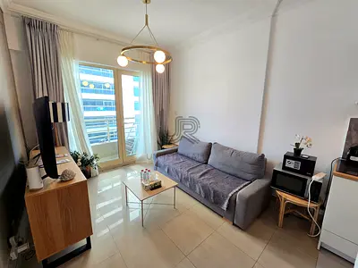 FULLY FURNISHED| 1BED WITH BALCONY| MARINA
