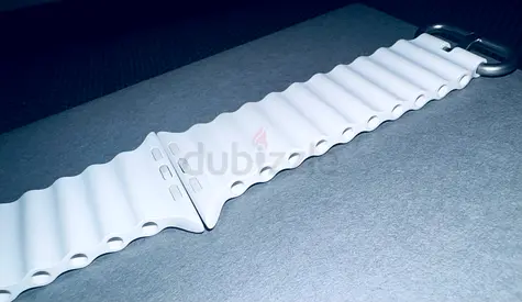 Original Band, Apple Watch Ultra 3 White Ocean Band