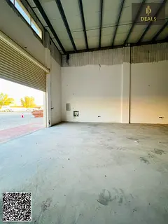 Affordable Warehouse for Rent | 1,330 Sqft | Perfect for Small Businesses