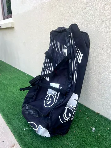 Cricket Wheelie Bag