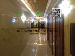 For rent: One bedroom, living room, and two bathrooms / Al Hamidiya 1 / Ajman