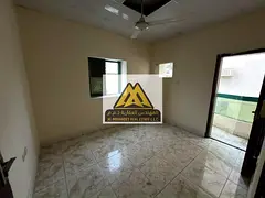 One-bedroom apartment with a living room in Al Rashidiya 1, Ajman. Spacious layout, balcony, prime l