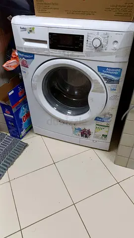 Beko Front Load Washing Machine - 7kg, Good Working Condition