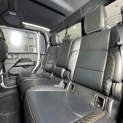 صورة مصغرة 11 لـ 2022 JEEP GLADIATOR