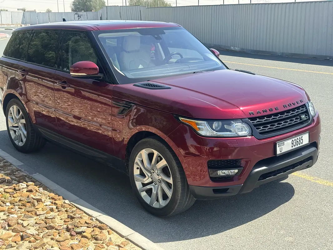 Land Rover Range Rover Sport 2016 — photo 1 of 13
