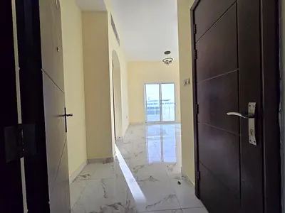 Apartment for rent in Al-Jarf 2, behind Delta Center. One bedroom and living room, excellent view, super deluxe finishing, flexible payment options, c