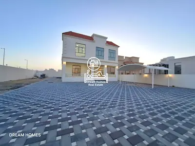 Brand new villa for rent in Madinat Al Riyadh.