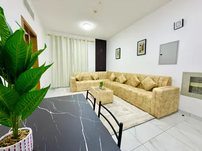 Furnished 1-Bedroom Apartment for Rent – Al Nuaimiya 2, Ajman