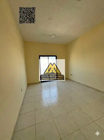 Annual rent – 1-bedroom apartment in Al Nuaimiya 2 – Ajman Location: Al Nuaimiya 2 – prime location close to all services