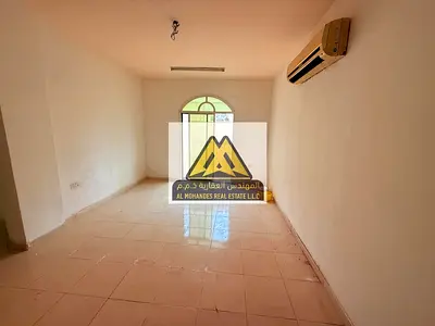 شقة غرفة وصالة في المويهات 2، 2 حمام وبلكونة، تكييف سبليت، موقع هادئ قريب الخدمات، 27 ألف سنويًا 4 دفعات