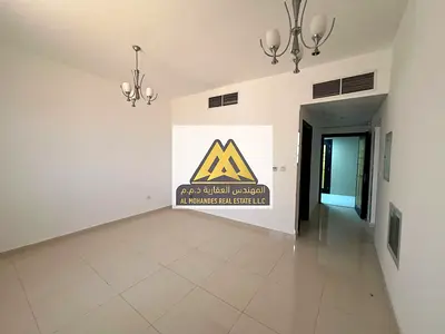 For Annual Rent – Ajman, Al Alia Area Brand new one-bedroom apartment with a spacious layout in a prime location.