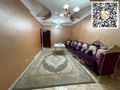 Upgraded 2 BR | Brand New Split ACs | Jamal Abdul Nasir St | Al Majaz 2 | AED 390k