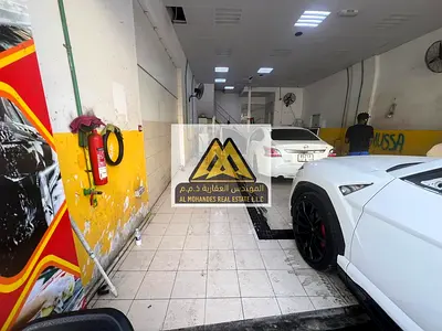 فرصة استثمارية مميزة – مغسلة جاهزة للإيجار في الرميلة – موقع حيوي بالقرب من الكورنيش