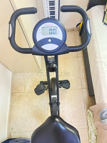 INDOOR BIKE