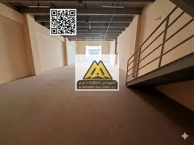 للإيجار السنوي – شبرة تجارية ميزانين في الجرف الصناعية – عجمان الموقع: الجرف الصناعية – موقع استراتيجي مناسب للأعمال والأنشطة التجارية