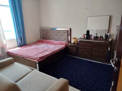 Furnished room available for rent