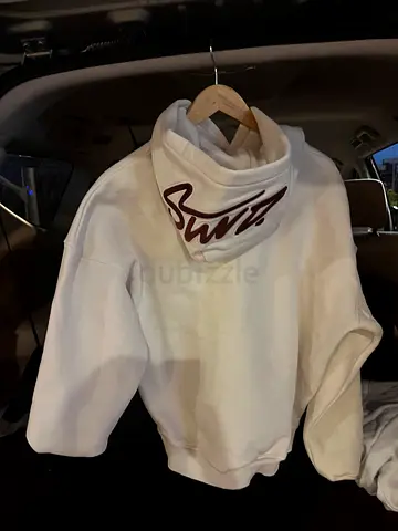 STWD pull and bear hoodie