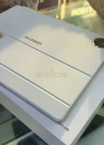 Huawei Tablet with Smart Cover — Good Working Condition