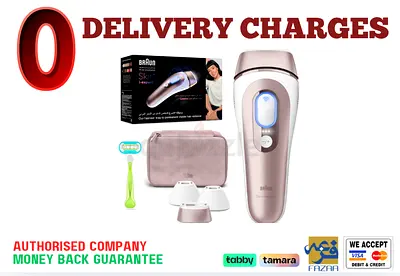 Braun IPL Skin i Expert Smart IPL Hair Removal