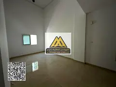 One-bedroom apartment for annual rent, ground floor, in Al Rawda 3, Ajman. Prime location on Khartou