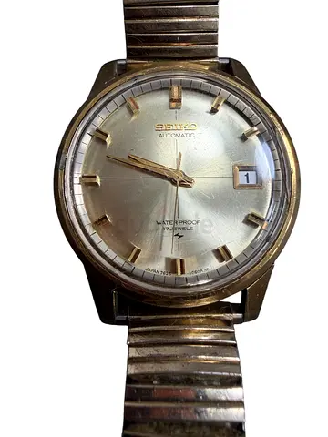Antiquary Collection Rare Seiko - Sportsmatic - 7625-8043 - Men - 1960-1969