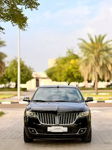 2013 Lincoln MKX — фото 3