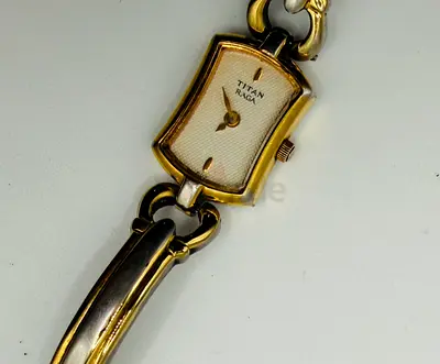 Titan Raga watch for women